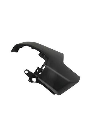 Citroen Berlingo- 2024-2025 Arka Tampon Ucu Sol Siyah Tek Kapı Oem No:9816789680