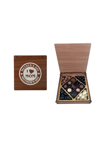 Mother's Day Chocolate Anneler Günü Özel Tasarım