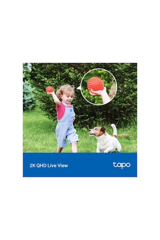 Tp-lınk Tapo Tc85 Kıt C425 Kıt 2k Qhd 40mpix Dış Mekan Ip66 Wifi 15mt. Renkli Gece Görüşü İki Yönlü Ses Yapay Zeka Destekli Güneş Enerjili Güvenlik Kamerası Kiti 1923