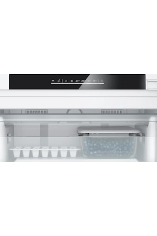 Siemens GU21NADE0 3 Çekmeceli Ankastre Derin Dondurucu