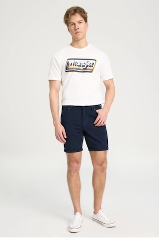 Wrangler Erkek Şort Lacivert