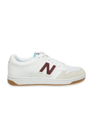 New Balance Nb Lifestyle Unisex Shoes Beyaz Unisex Spor Ayakkabı Beyaz