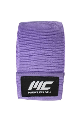 Musclecloth Loop Band Direnç Bandı Hafif Mor
