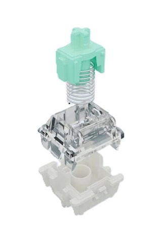Lekker V2 L60 Linear Medium Analog Manyetik Switch 70 Li Paket