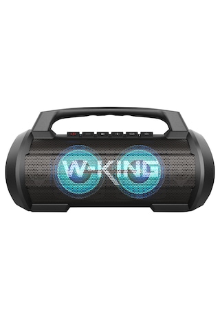 W-King D10 120W Party Box 42S Bluetooth 5.0 Hoparlör
