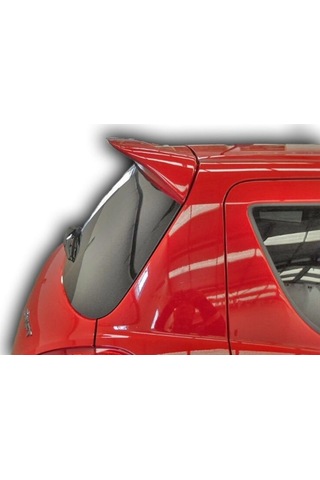 Suzuki Swift Uyumlu Yedek Parça Yeni Makyajlı Spoiler Boyasız
