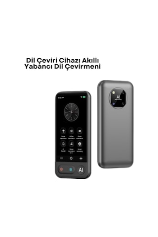 Cosmotex Sesli Çeviri Cihazı