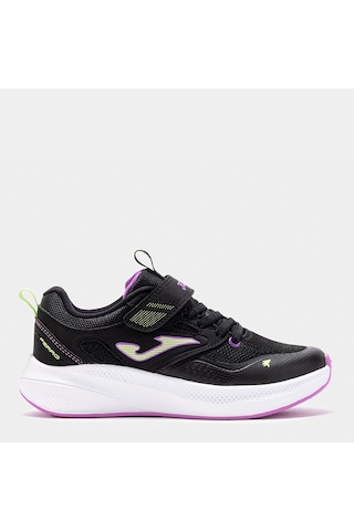 Siyah - Pembe Joma Çocuk Günlük Spor Ayakkabı Ferro Jr 2541 Jferrs2541v