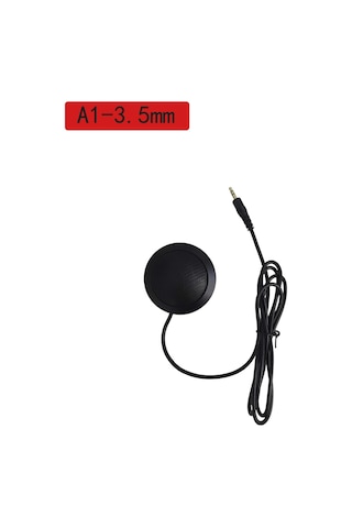 Lemestar 360 Derece Ses Toplayan Profesyonel Kondenser Mikrofon - Usb/aux Bağlantılı Pc/toplantı/canlı Yayın İçin