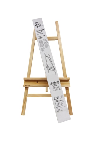 Mm Signature Öğrenci Şövale 122cm - Çam