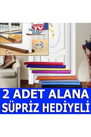 Çift Taraflı Kapı Altı Rüzgar Önleyici Izolasyon Tozluk Rüzgarlık