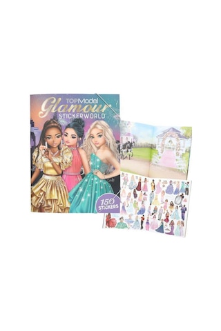 Glamour Sticker Dünyası