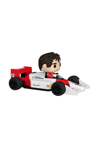 Funko Pop Rides Super Deluxe: Mclaren- Senna