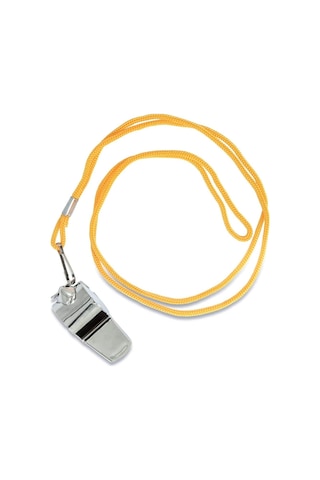 Metal Düdük - 110 Desibel 4915