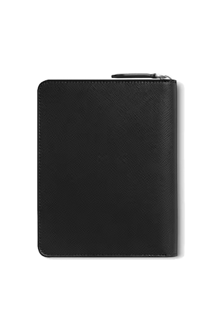 Montblanc Sartorial Fermuarlı 5li Kalemlik 198364 Siyah