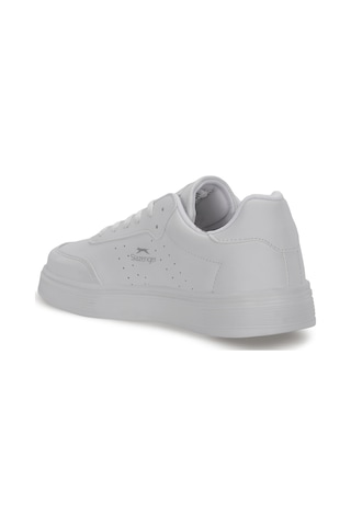 Slazenger Connıe Kadın Beyaz / Gri Günlük Spor Ayakkabısı Beyaz / Gri