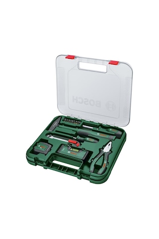 Bosch Home And Garden Universal El Aleti Seti 17 Parça -1600A02BY5