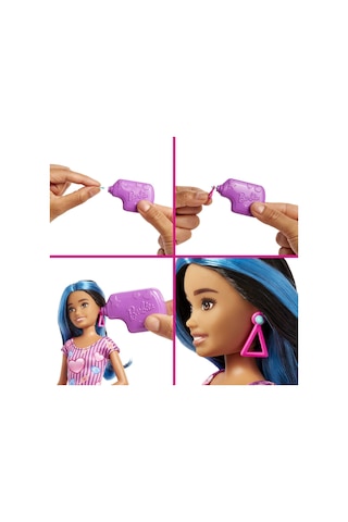 Barbie Skipperın Takı Standı Oyun Seti HKD78