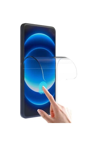 Xiaomi Mi 14 Ultra Zore Süper Nano Ekran Koruyucu-şeffaf