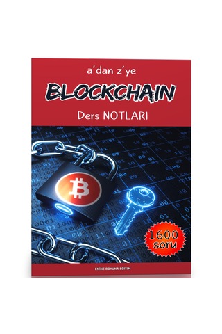 A Dan Z Ye Blockchain Ders Notları