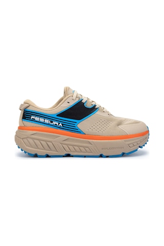 Fessura Erkek Tekstil Kum/mavi Sneakers & Spor Ayakkabı 1001 Trx001 Erk Ayk Y24 Land/sky Çok Renkli