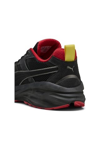 Puma Scuderia Ferrari Hypnotic Unisex Spor Ayakkabı 308310 05 Siyah