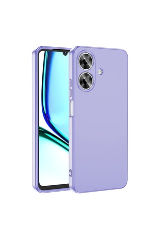 Realme Note 60 Kılıf Zore Mara Lansman Kapak