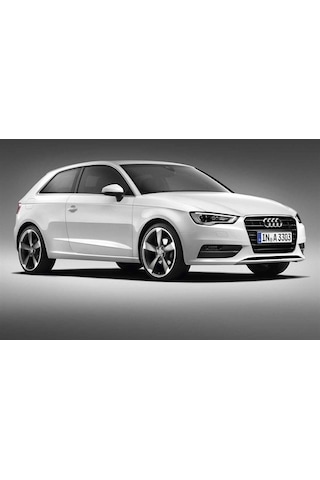 Otoçizgi Audi A3 2012-2019 Yarasa Ayna Kapağı Otoçizgi
