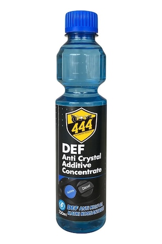 Def Anti Kristal Katkı 250 Ml