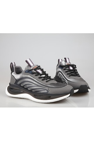 Guja 23k585 Erkek Sneakers Günlük Kullanım Ayakkabı Gri