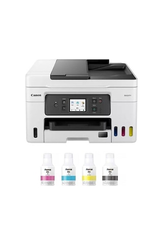 Canon Maxıfy Gx4040 Photoink Mürekkepli Tanklı Çok Fonksiyonlu Yazıcı-47925