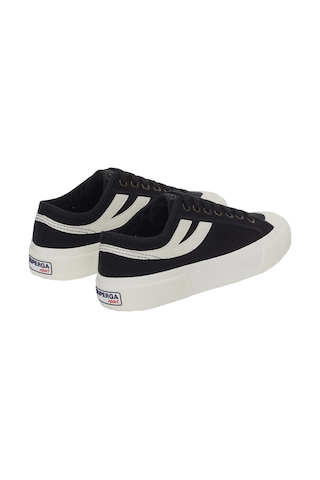 Superga 2750 Panatta 3.0 Siyah Siyah
