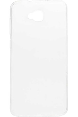 Zenfone 4 Selfie Zd553Kl Kılıf Şeffaf Ince Ve Esnek Süper Silikon Renksiz