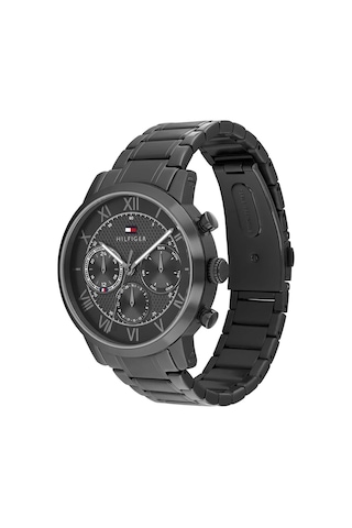Tommy Hilfiger Th1710730 Erkek Kol Saati Siyah
