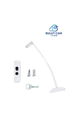 Bulut Dizayn-çocuk Güvenlik Kilidi Çelik Halat Çok Amaçlı Kilit