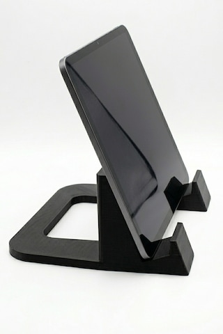 Tablet Standı Sabit Telefon & Tablet Tutucu Masaüstü Ergonomik Stand
