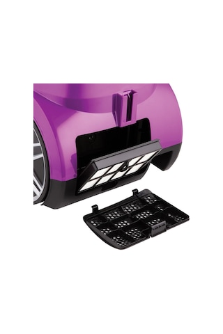 Fakir Range Lucid 900 W Toz Torbasız Elektrikli Süpürge