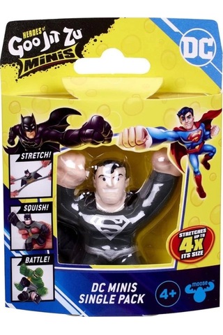 Nessiworld Gjd04000 Goojitsu Dc Minis Tekli Figür Diğer