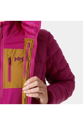 Helly Hansen W Verglas Down Mont 2.0 Magenta