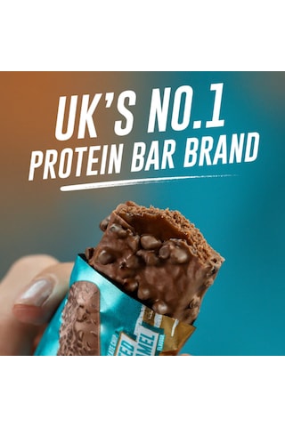 Grenade Protein Bar 60 Gr 12 Adet - Tuzlu Karamel