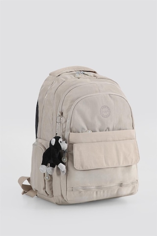 Ççs 51656 Okul Çantası Bej