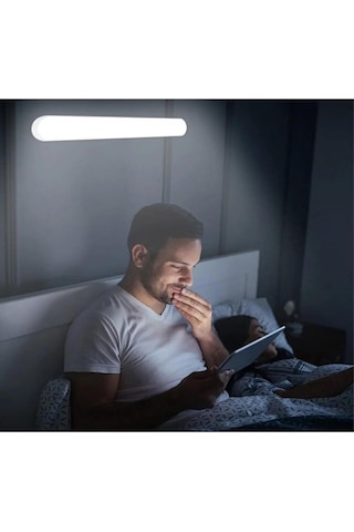 Cata Ct-5249 Martı 6w Usb Şarjlı Led Aplik Dokunmatik Dimmerli Mıknatıslı Kablosuz Lamba 3 Renk Ayarlı 3000k 4 Diğer