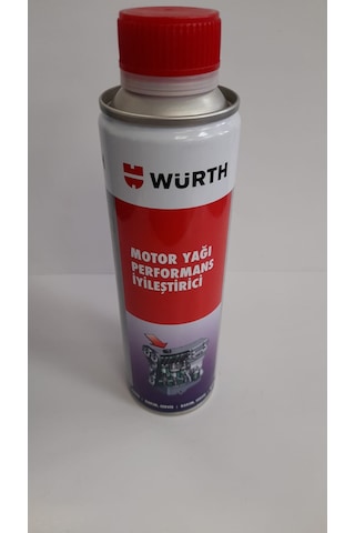 Würth Motor Yağ Performans Katkısı 300 Ml