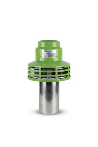 Baca Fanı Baca Aspiratörü Havalandırma Motoru 3000 Rpm
