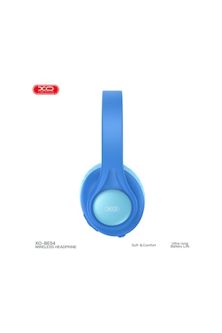 Xo BE54 Bluetooth 5.4 Kulak Üstü Çocuk Kulaklık
