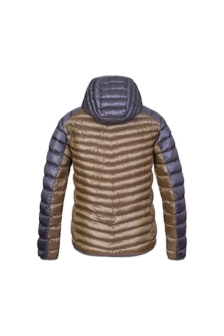 Hannah Arden Erkek Outdoor Ceket 10035911hhx.01 Asp-khaki Asphalt Khaki Stripe