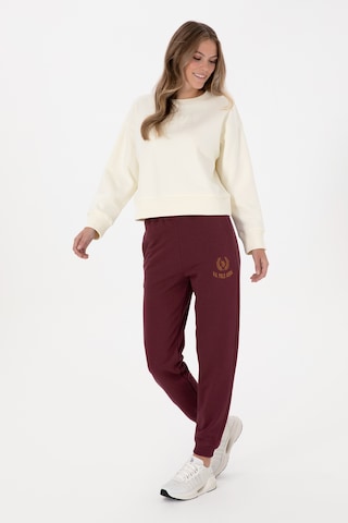 U.S. Polo Assn. Kadın Bordo Jogger Eşofman Altı 50307788-VR177