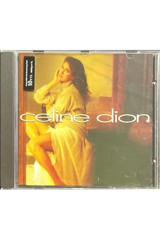 Müzik Cd'sidir Plak Değildir Cd Celine Dion Celine Dion Cd