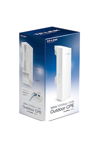 TP-Link CPE510 300 Mbps,5GHz Outdoor Access Point*