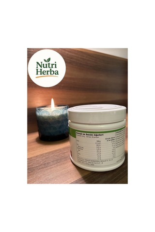 Herbalife Multi-fiber Lifli Ve Aromalı İçecek Tozu Nh055ktu Diğer